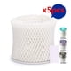 thumbnail image 5 of 5x Accesorios para Humidificadores de Aire Filtros de Piezas para HU4801, 5 of 8
