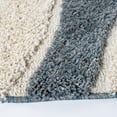 thumbnail image 3 of Safavieh Florida Mirabelle Contemporary Shag Area Rug, 3 of 6