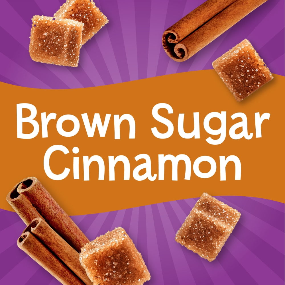 Kroger Brown Sugar Cinnamon Frosted Toaster Treats 12 ct - 3 Pack