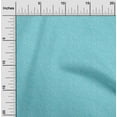 thumbnail image 2 of oneOone Polyester Spandex Aqua Blue Fabric Abstract Sewing Craft Projects Fabric Prints By Yard 56 Inch Wide, 2 of 4