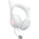 thumbnail image 4 of Audífonos Gamer RGB Razer Kraken Kitty V2 Orejas de Gatito Blanco, 4 of 5