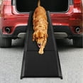 thumbnail image 5 of CRILSTYLEO Outdoor Foldable Dog Ladder Non Slip Ramp for Medium and Large Dogs, 5 of 7