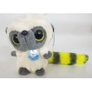 The Original Yoohoo & Friends Secret Sounds 5” Mini Plush - Yellow Tail