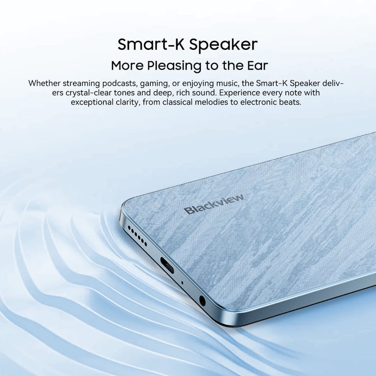 Blackview Wave 8 Unlocked Cell Phone,Android 15 Unlocked Phones