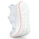 thumbnail image 4 of Zapatillas Feethit para mujer, tenis y correr, zapatillas ligeras e informales para viajes, gimnasio, trabajo, camarera, enfermera, color blanco claro, 9, 4 of 7