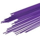 thumbnail image 1 of Recargas de Filamento PLA Uxcell para Pluma de Impresión 3D de 10 pulgadas de longitud 40 piezas Morado, 1 of 5