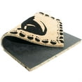 thumbnail image 3 of Imports Decor, Vinyl Backed Coir Doormat, (Set of Musical Cat and Two Cats), 3 of 5