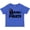 Royal Blue, variant on Inktastic Birthday Pirate Party Boys Toddler T-Shirt