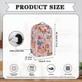 thumbnail image 6 of HELLHERO Handle Blender Covers Butterflies for Elastic Polyester Keep Clean, 6 of 6