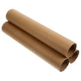 thumbnail image 4 of UPGRATOR 3Pcs Kraft Paper Tube Light Brown for DIY Crafting in Classroom Use, 4 of 8
