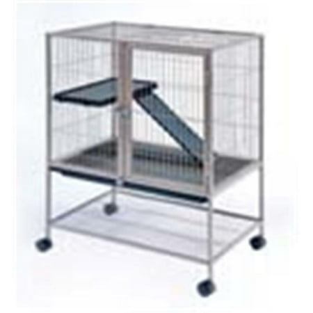 UPC: 0048081004869 | Prevue Pet Products 486 Brown Ferret Home 35X 17.25 X 34