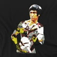 thumbnail image 2 of Bruce Lee T-Shirt Body of Action Unisex Graphic Tee For Men & Women, 2 of 7