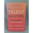 thumbnail image 1 of The Talent Masters: Why Smart Leaders Put People Before Numbers, 1 of 1