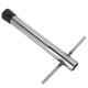 thumbnail image 4 of Hielo Invierno Pesca Hielo Taladro Portátil Camping Espiral Peg Acero Inoxidable Tienda Estaca Para Pícnic Al Aire, 4 of 7