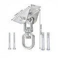 thumbnail image 2 of Stainless Steel Bearing Hook for Secure Swing Hanging Chair and Boxing Sandbag Hardware Accessories, 2 of 6