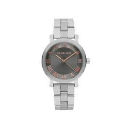 michael kors women's lauryn quartz watch with stainless michael kors women's lauryn quartz watch with stainless
