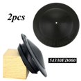 thumbnail image 7 of Mduoduo 2 Pcs Suspension Strut Mount Cover 54330ED000 for Nissan Tiida C11 2007-2011, 7 of 7