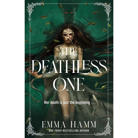 Pre-Owned The Deathless One (Paperback) 1668063123 9781668063125