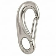 Lucky Line Forged-Style Spring Snap,Cap 825 lb 4FCL6 4FCL6 ZO-G3473023