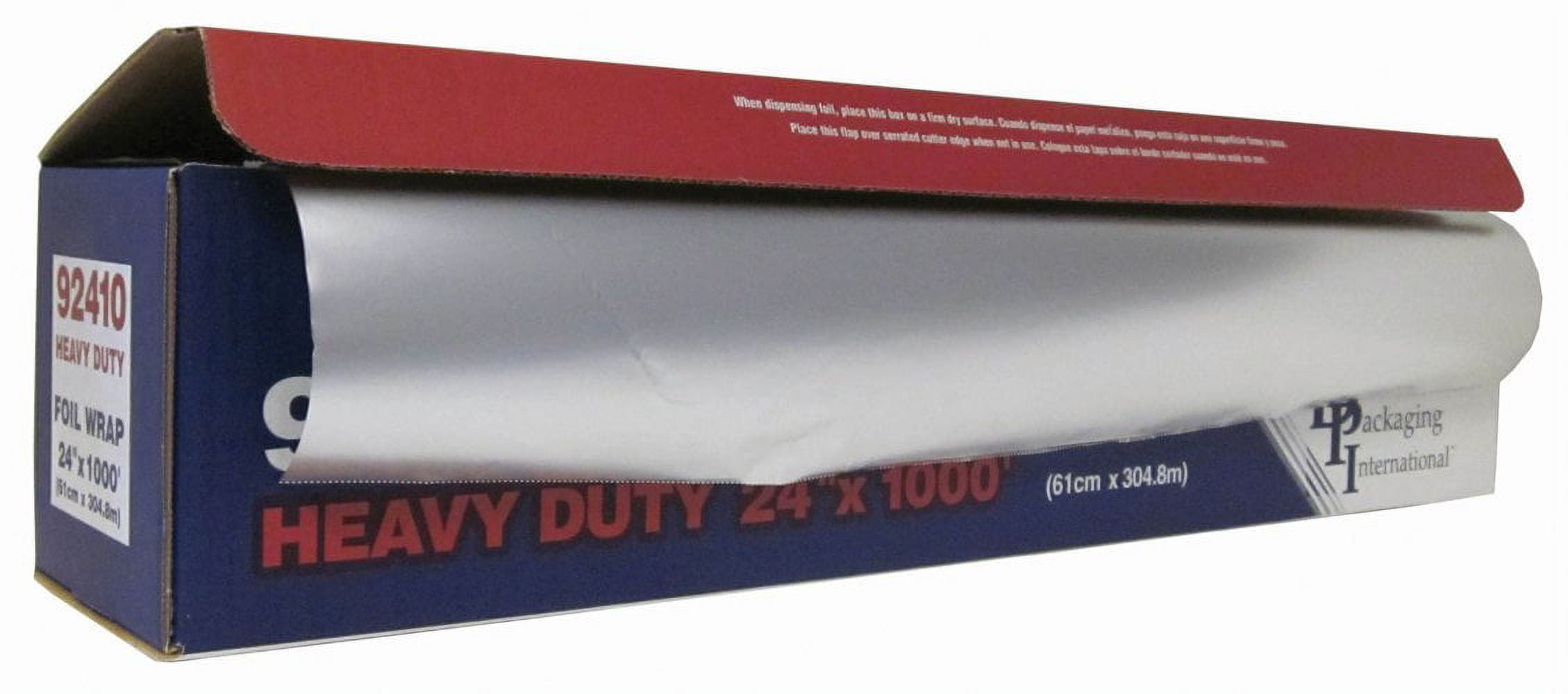 RiPac Aluminum Foil Bulk Case 24