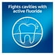thumbnail image 3 of Pasta de dientes Colgate Cavity Protection Regular Fluorine 175ml, 3 of 9