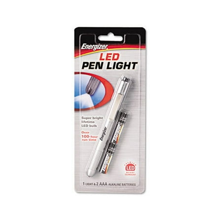 Energizer Aluminum Pen Led Flashlight