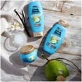 thumbnail image 4 of Garnier Whole Blends Hydrating 2-in-1 Shampoo & Conditioner with Coconut Water & Vanilla Milk Extracts 12.5 FL oz, 4 of 5
