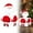 Christmas-B, variant on Christmas Money Box for Cash Gift Pull,Christmas Cash Gift Envelopes,Money Gift Boxes for Cash with Pull Out Surprise Merry Christmas Box Holder with 50Pcs Transparent Bags for Women Men(C)