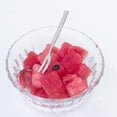 thumbnail image 5 of Tenedores de aperitivos de acero inoxidable de 2 puntas de 8 piezas, tenedores pequeños, tenedor de frutas, tenedor de carne de punta inoxidable, tenedor de degustación de frutas, 5 of 5