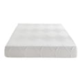 thumbnail image 2 of DIANJIE Breathable Antibacterial Tencel Queen Mattress Firm Gel Memory Foam Mattress-in-a-Box, 2 of 12