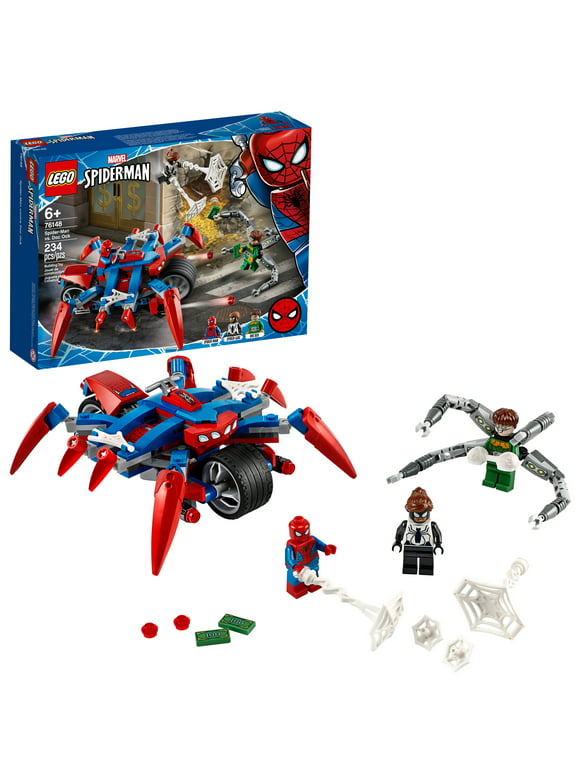 LEGO Spider-Man Toys in Avengers Toys - Walmart.com