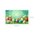 thumbnail image 3 of QTOCIO Easter Decorations, Easter Backdrops Holiday Party Decorations Banners Photo Shoots Scene Set Up, 3 of 6