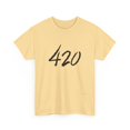 thumbnail image 3 of 420! Unisex Heavy Cotton Tee, 3 of 4