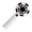 Black, variant on CEORPER Fun Soccer Fan Shape Cooling Device With Powerful Vent And Scent Dispenser