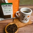 thumbnail image 5 of Fresh Roasted Coffee, Italian Roast Blend Coffee, Dark Roast, Whole Bean, 32 oz 2 lbs, 5 of 10