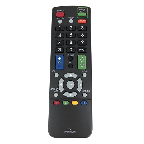 New Original GB217WJN1 For Sharp LCD TV Remote Control GB217WJSA GB215WJSA GJ221