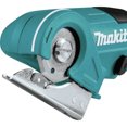 thumbnail image 5 of Makita PC01R3 12-Volt 1/4-Inch 2.0Ah Multi-Purpose Cordless Multi-Cutter Kit, 5 of 18