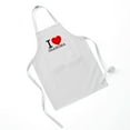 thumbnail image 3 of CafePress - I Love Grandma - Kids Apron, 3 of 5