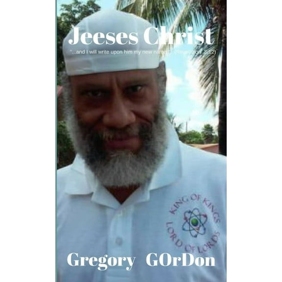 Jeeses Christ, (Paperback)