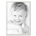 thumbnail image 2 of ArtToFrames 28x40 Inch White Picture Frame, This White MDF Poster Frame is Great for Your Art or Photos, Comes with 060 Plexi Glass (2WOM-3966), 2 of 8
