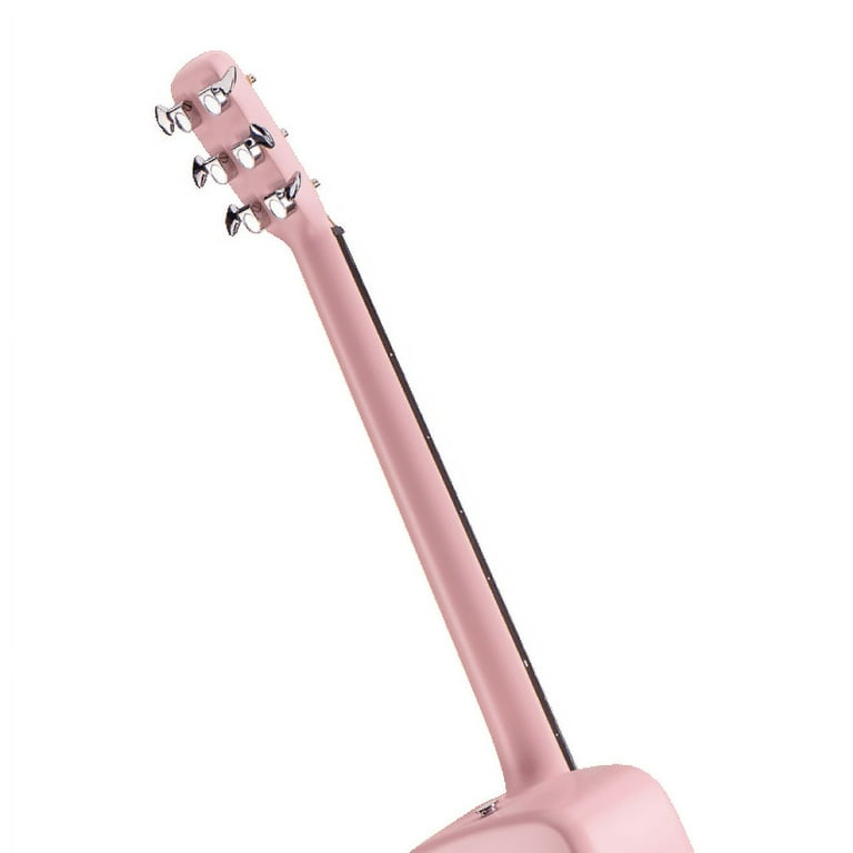 LAVA MUSIC ME 2 Smart Guitar Freeboost Pink - Walmart.com