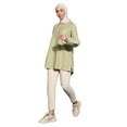 thumbnail image 3 of Green - Crew neck - Tunic - Refka, 3 of 5