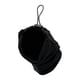thumbnail image 1 of Protector de orejas para perros, ajustable, con capucha, diadema suave y protección para las orejas en invierno. Negro S, 1 of 9