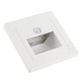thumbnail image 4 of Motion Sensor Stair Light, ABS LED Solar Stair Lights for Decks Steps Fence Patio Yard Pathway, Reccessed Solar Step Lights, 4 of 5