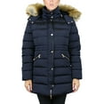 thumbnail image 4 of Women's Heavyweight Parka Jacket With Detachable Faux Fur Hood (S-3XL), 4 of 5