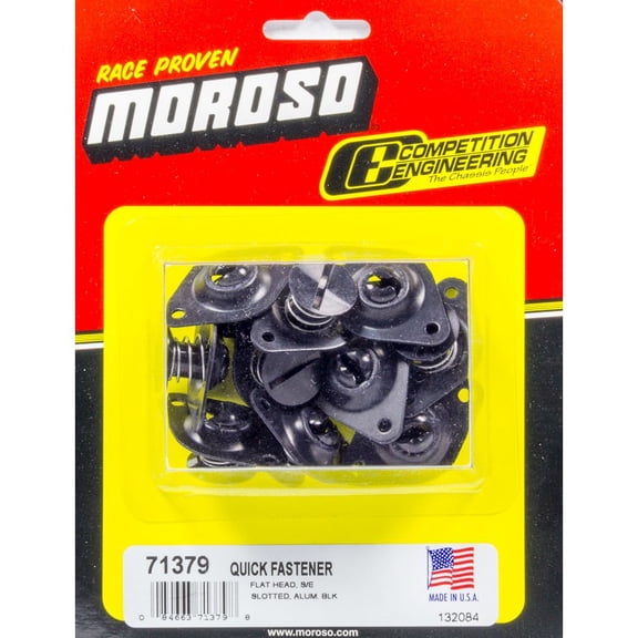 Moroso Large Head Quik Fastener .550in Long Body
