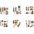 thumbnail image 2 of Chew Toy Set - Durable And Stylish For Small Spaces Interesting Wooden Animal Chew Toys, 2 of 4