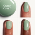thumbnail image 3 of essie Nail Polish, Milky Ivory White Nail Color, Vegan, Crunch Crunch, 0.46 fl oz, 3 of 10