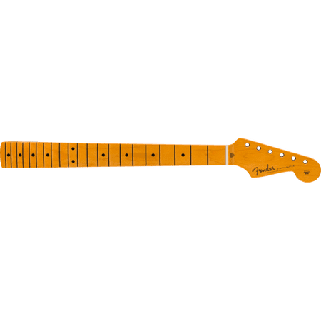 Fender American Vintage II 1957 Stratocaster Neck, 21 Vintage Tall Frets, 7.25" Radius, Maple Fingerboard