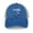 Blue, variant on Trashed Panda Khaki Baseball Cap for Men Women, Adjustable Snapback Hats Trucker Hat